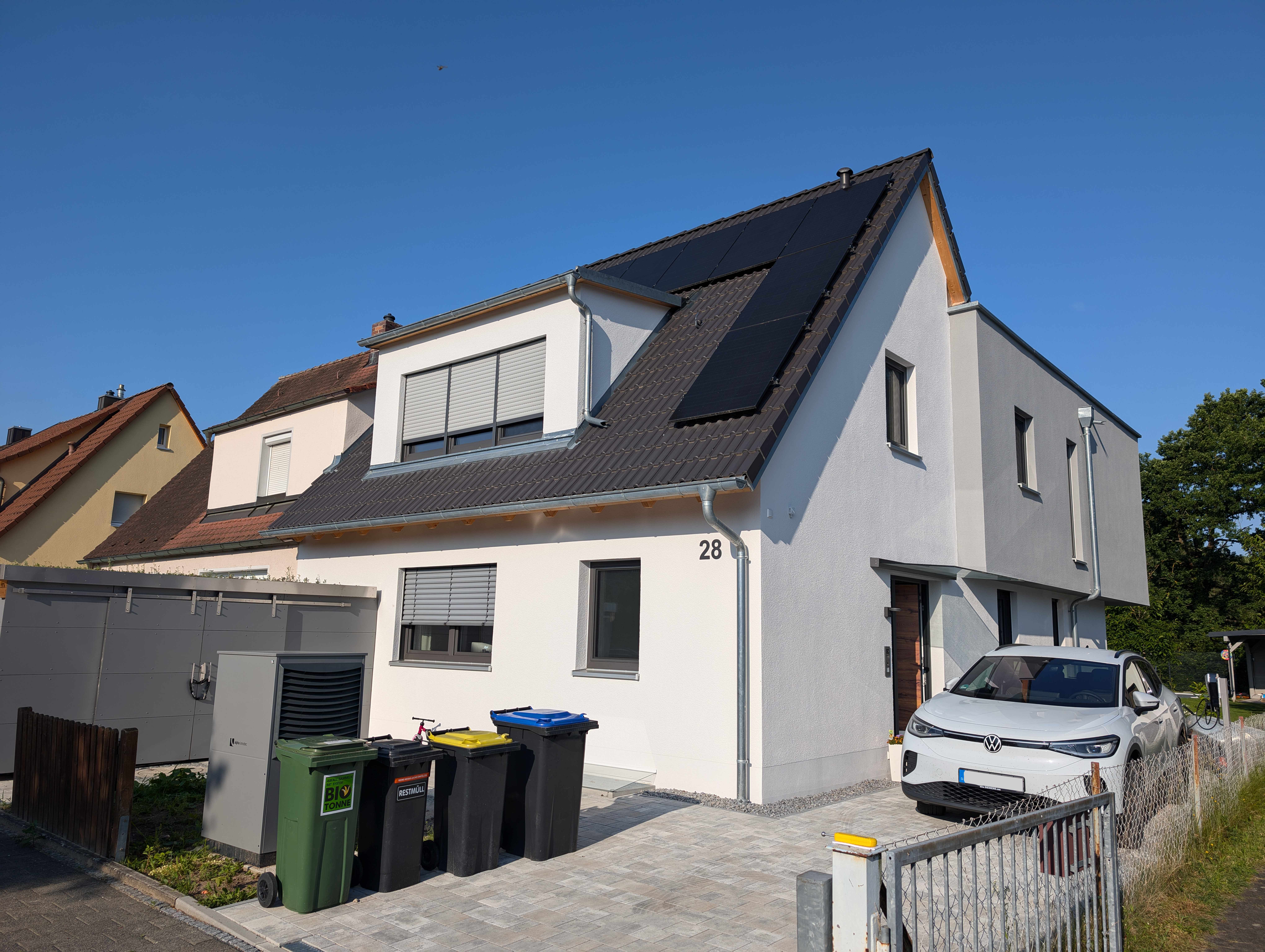 Image 1 Semi-Detached House New Construction Street Side