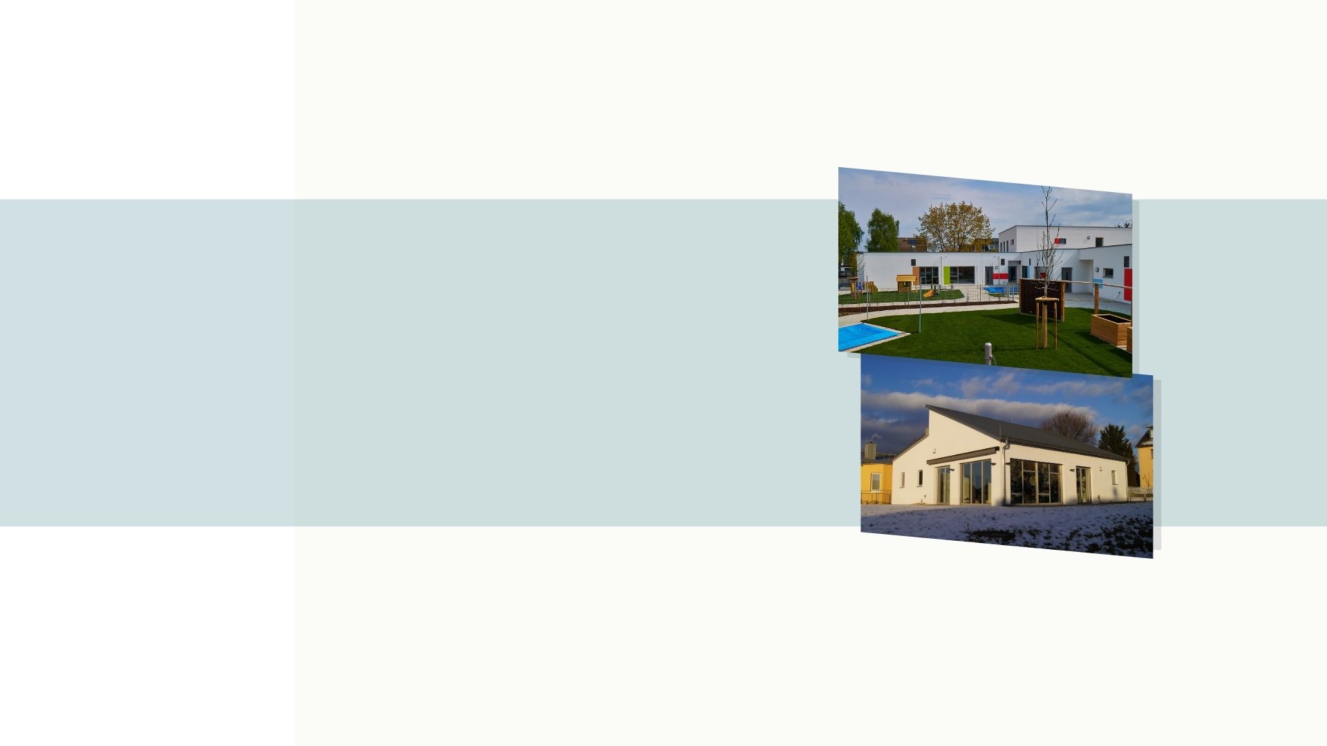 Öffentliche Bauten - Funktionale und repräsentative Lösungen für öffentliche Einrichtungen